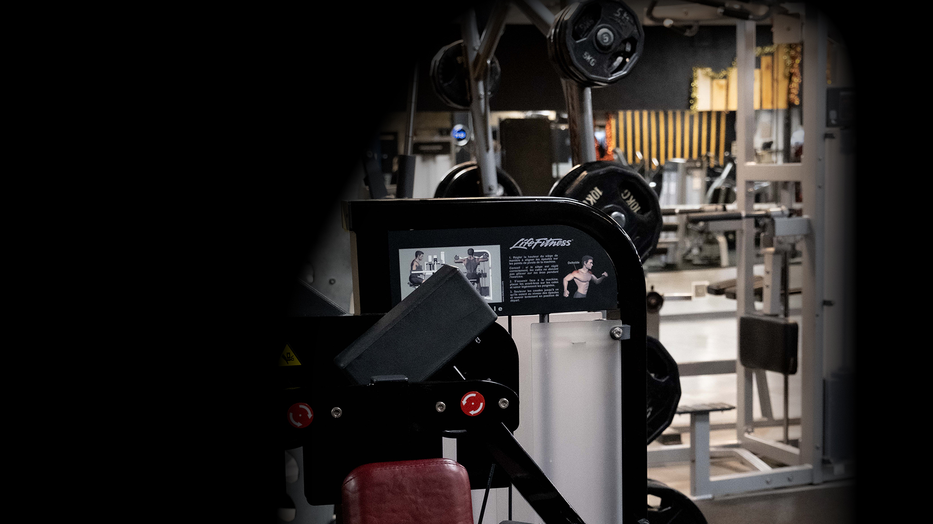 Sport Club in Beausoleil & Monaco — GYMWAY