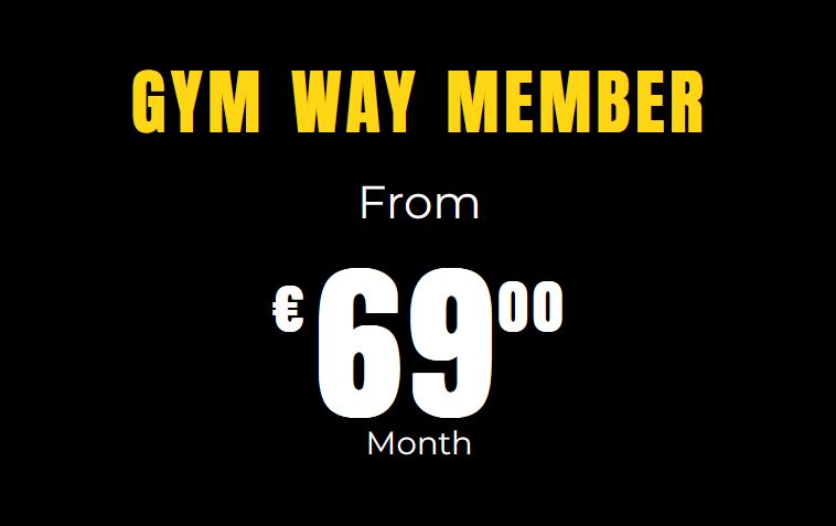 Gymway Membership — GYMWAY
